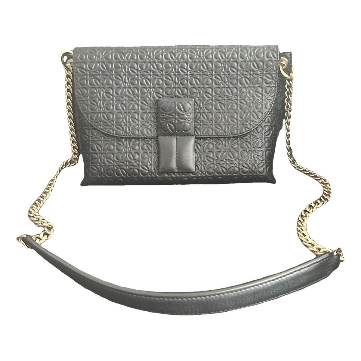 Avenue leather handbag