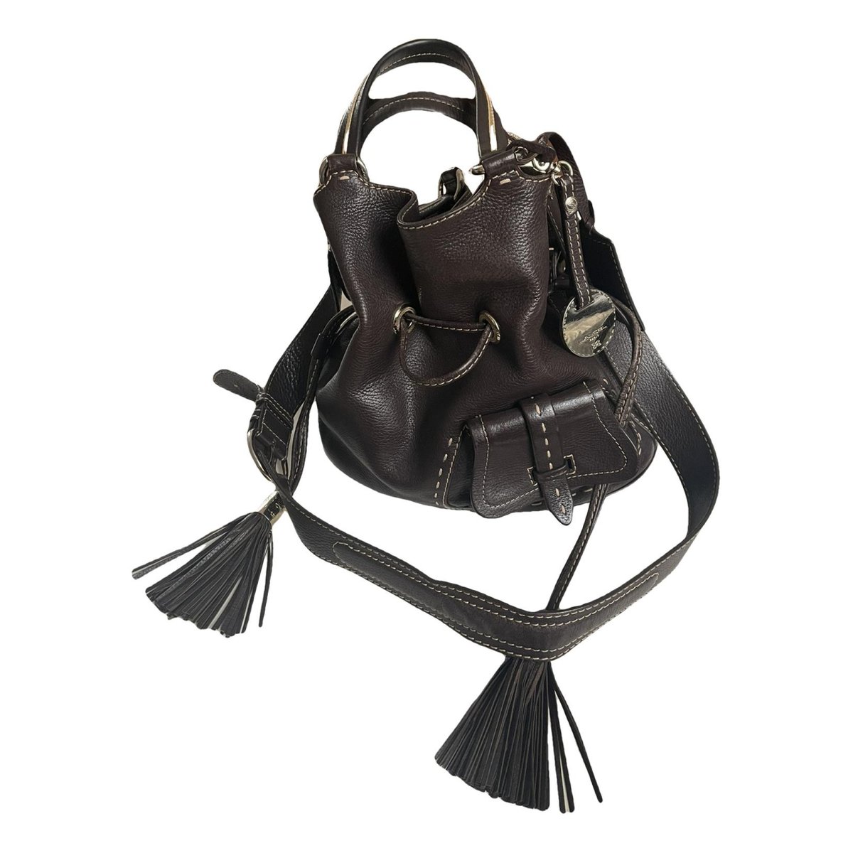 1er Flirt leather crossbody bag