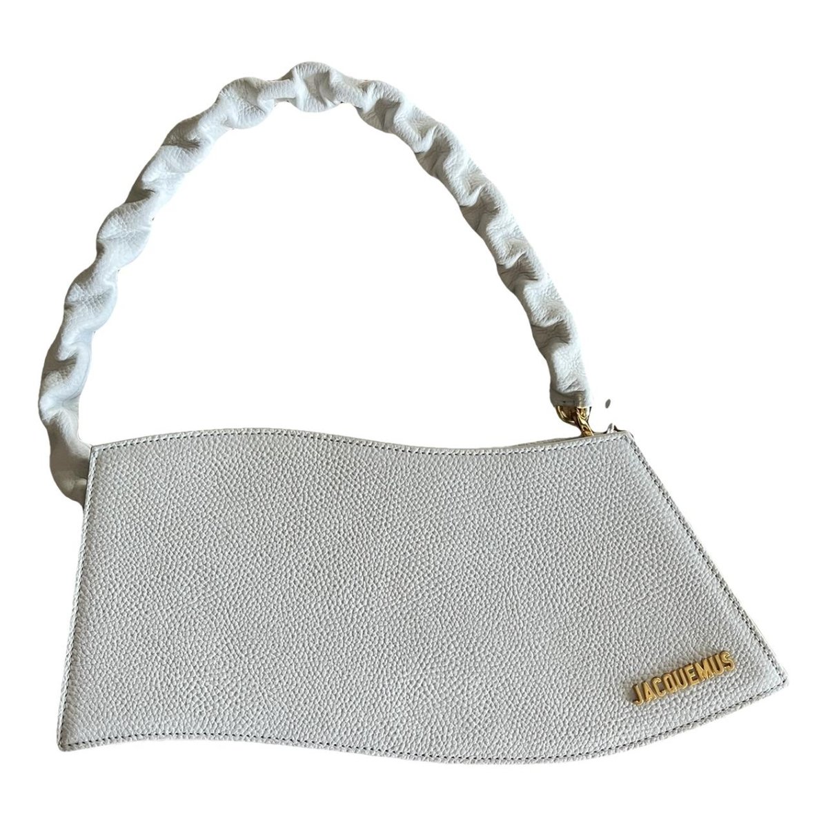La Vague leather handbag