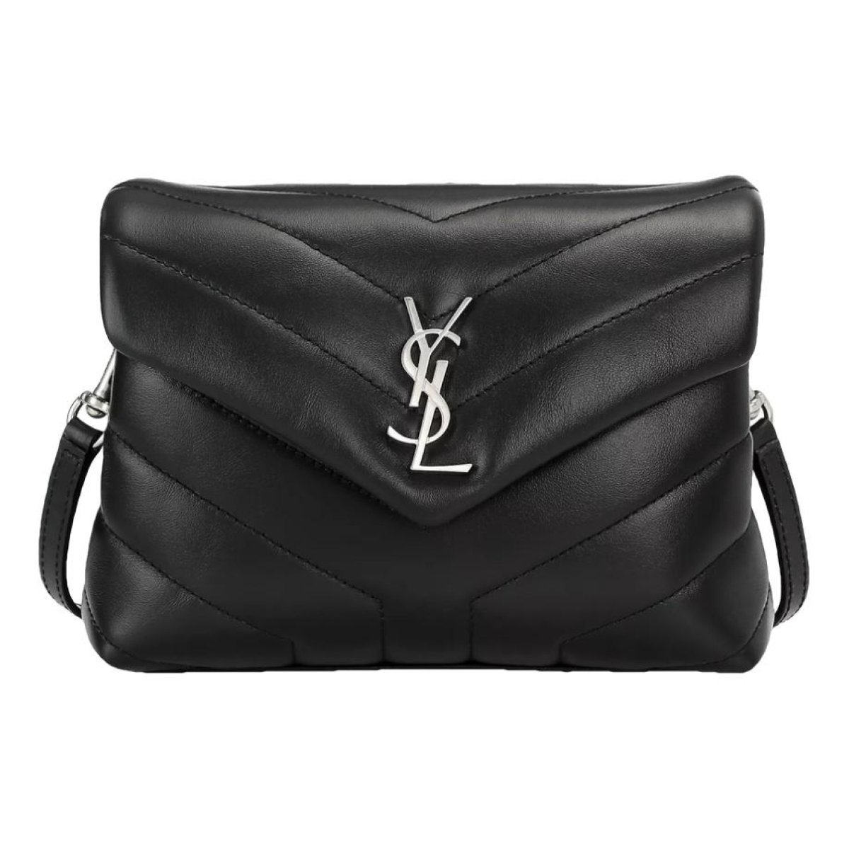 Loulou Toy leather handbag