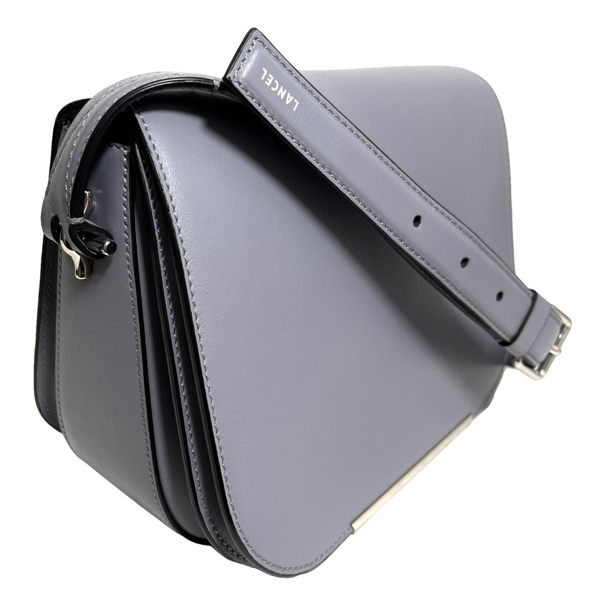 Bianca leather crossbody bag