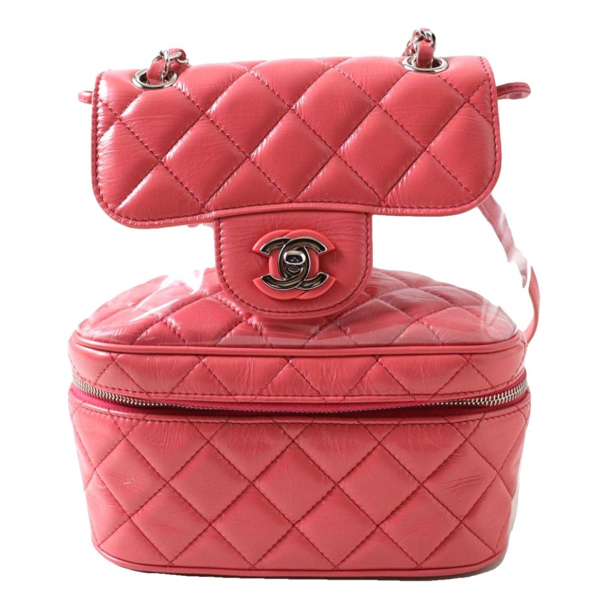 Duma leather backpack