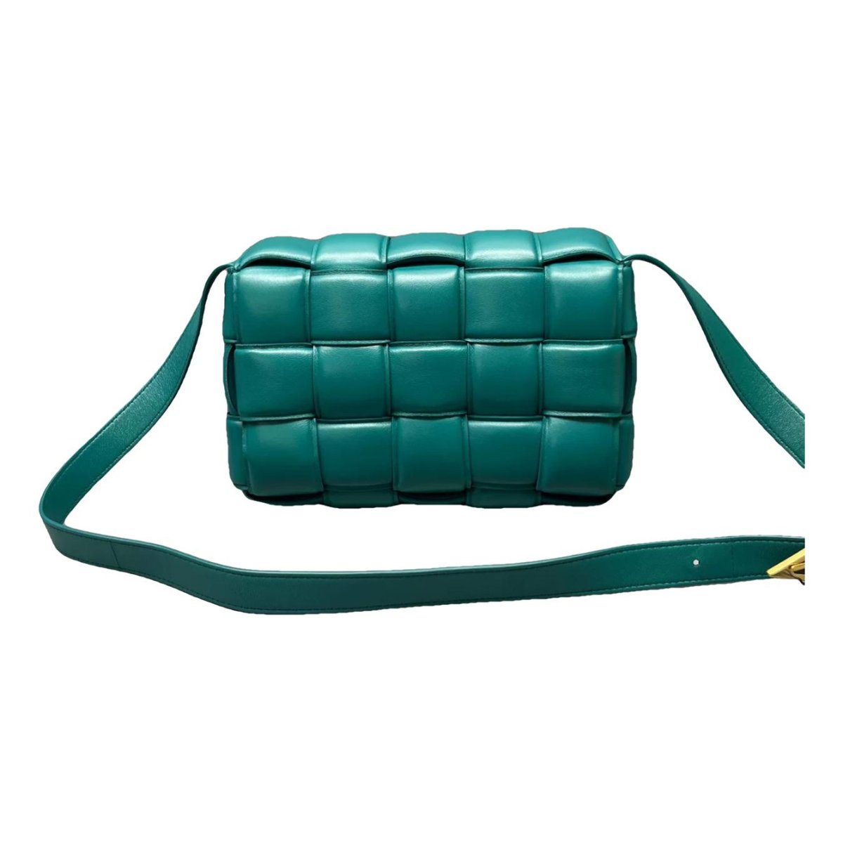 Chain Cassette leather crossbody bag