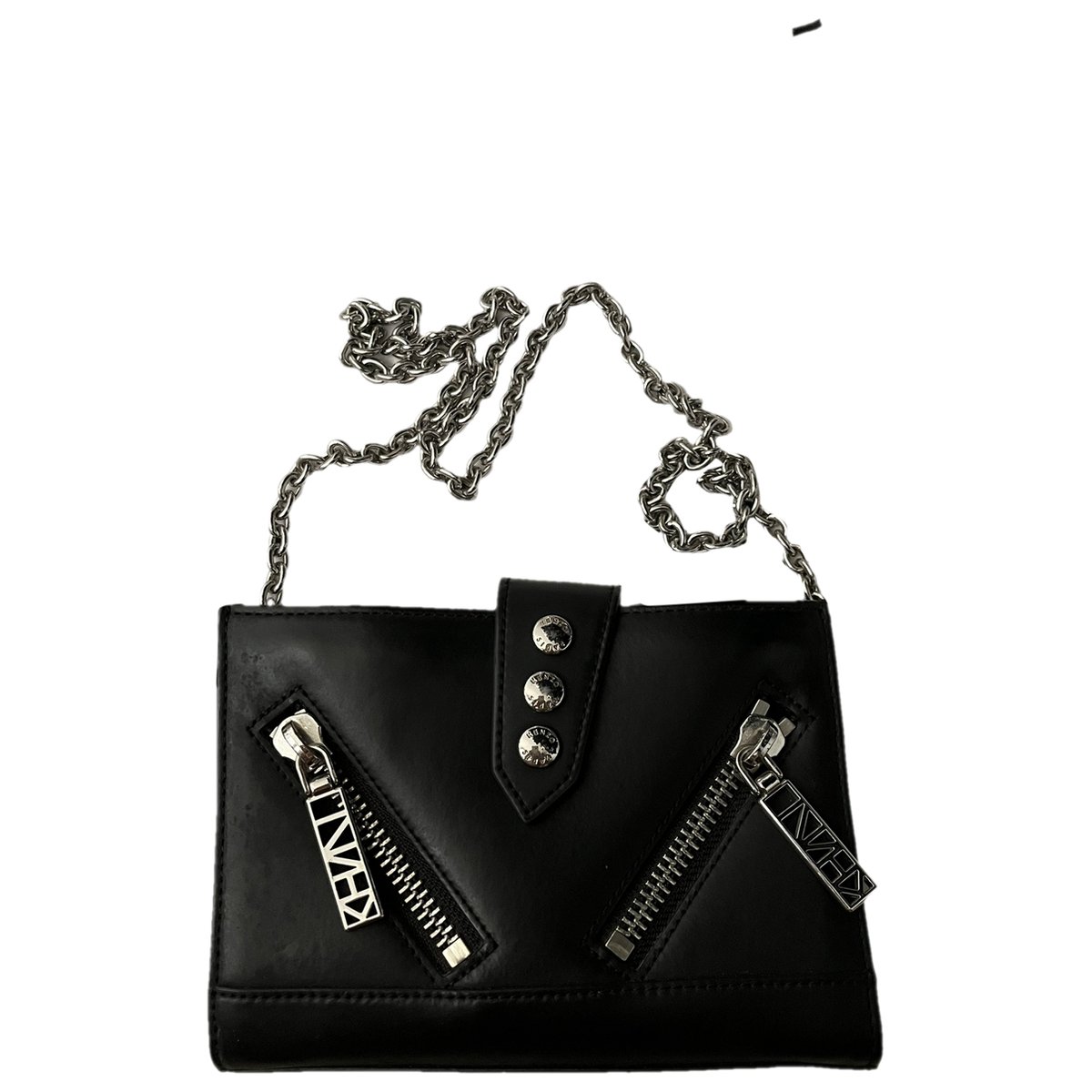 Kalifornia leather handbag