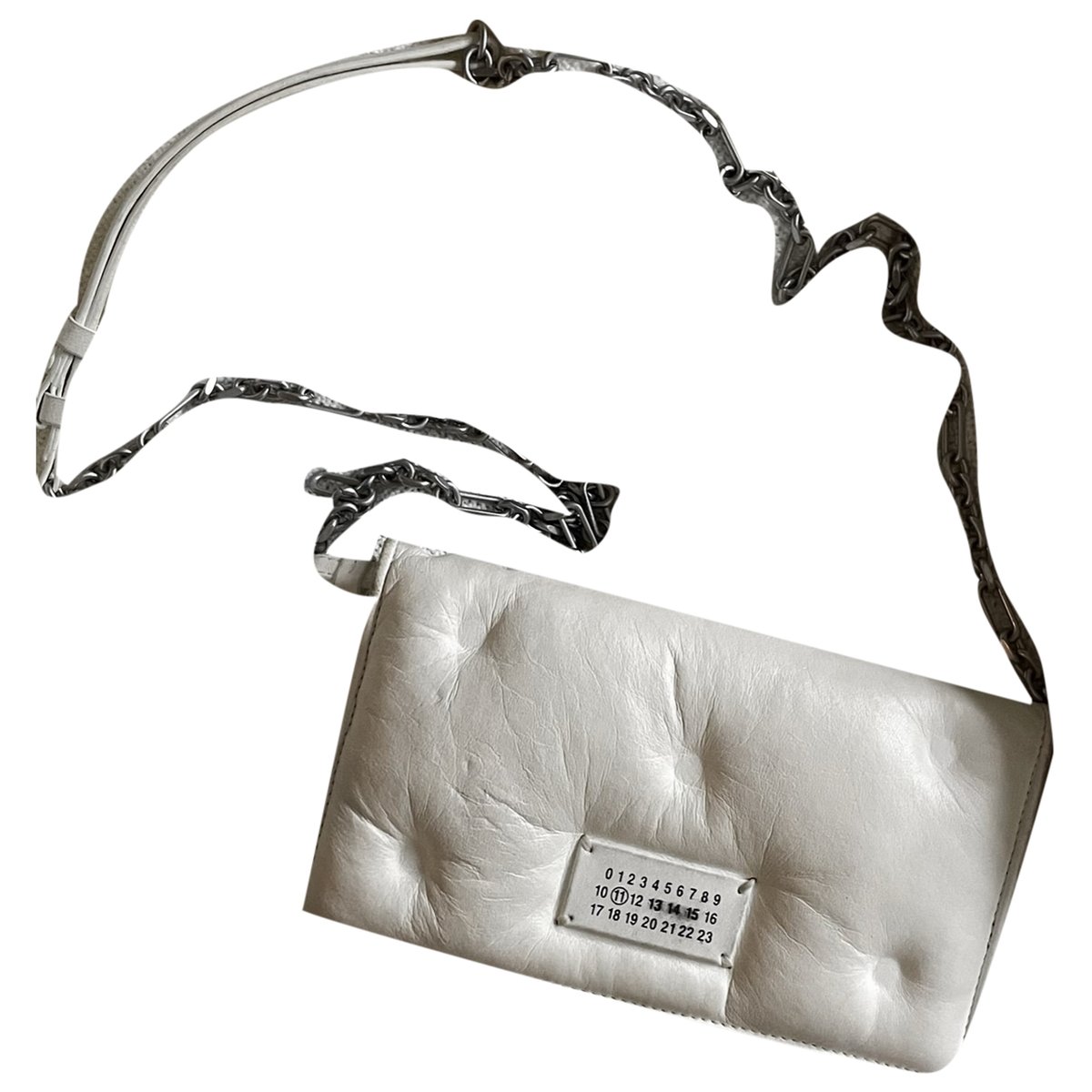Glam Slam leather bag