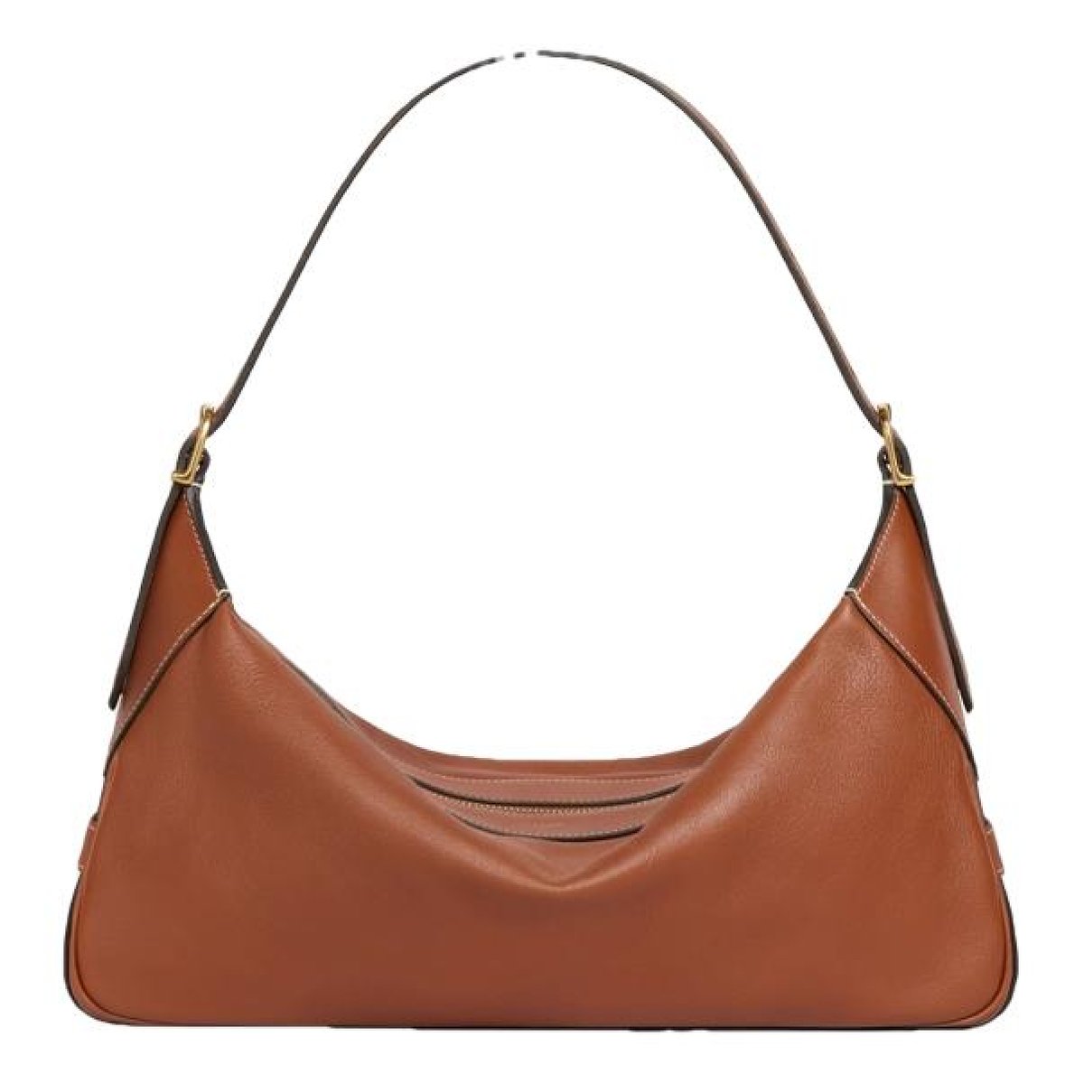 Romy leather handbag