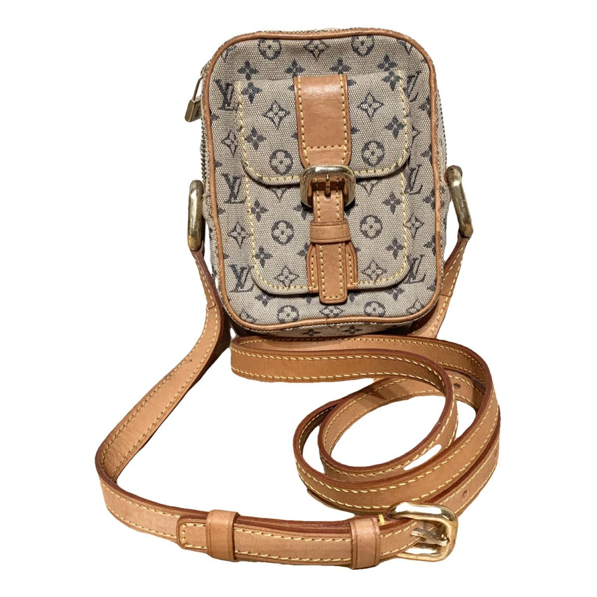 Juliette cloth crossbody bag