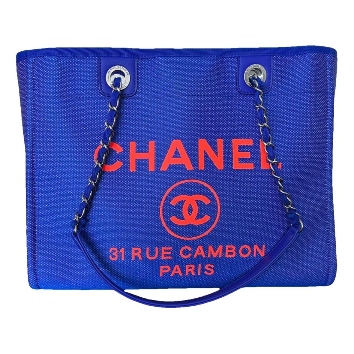 Deauville cloth tote