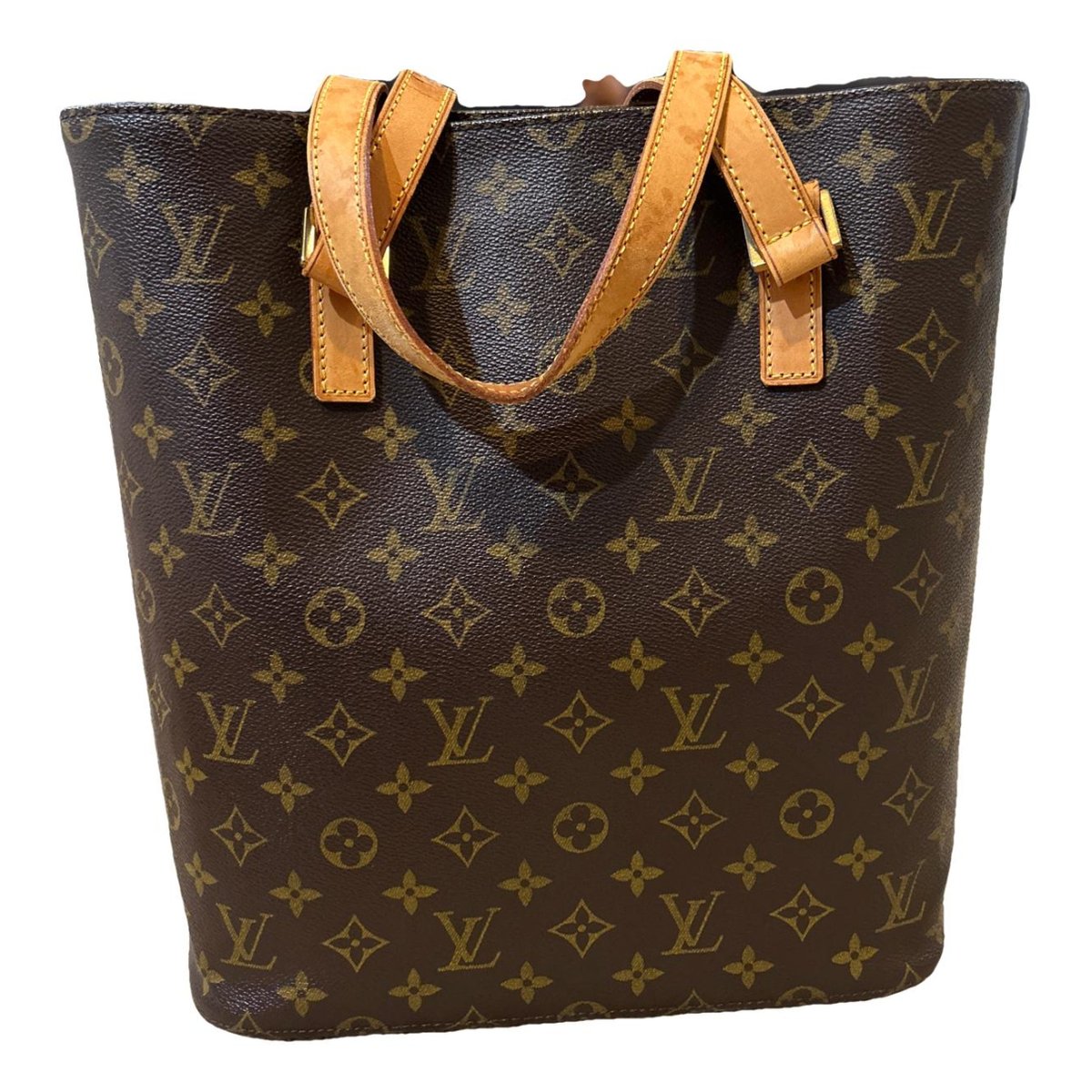 Vavin Vintage leather tote