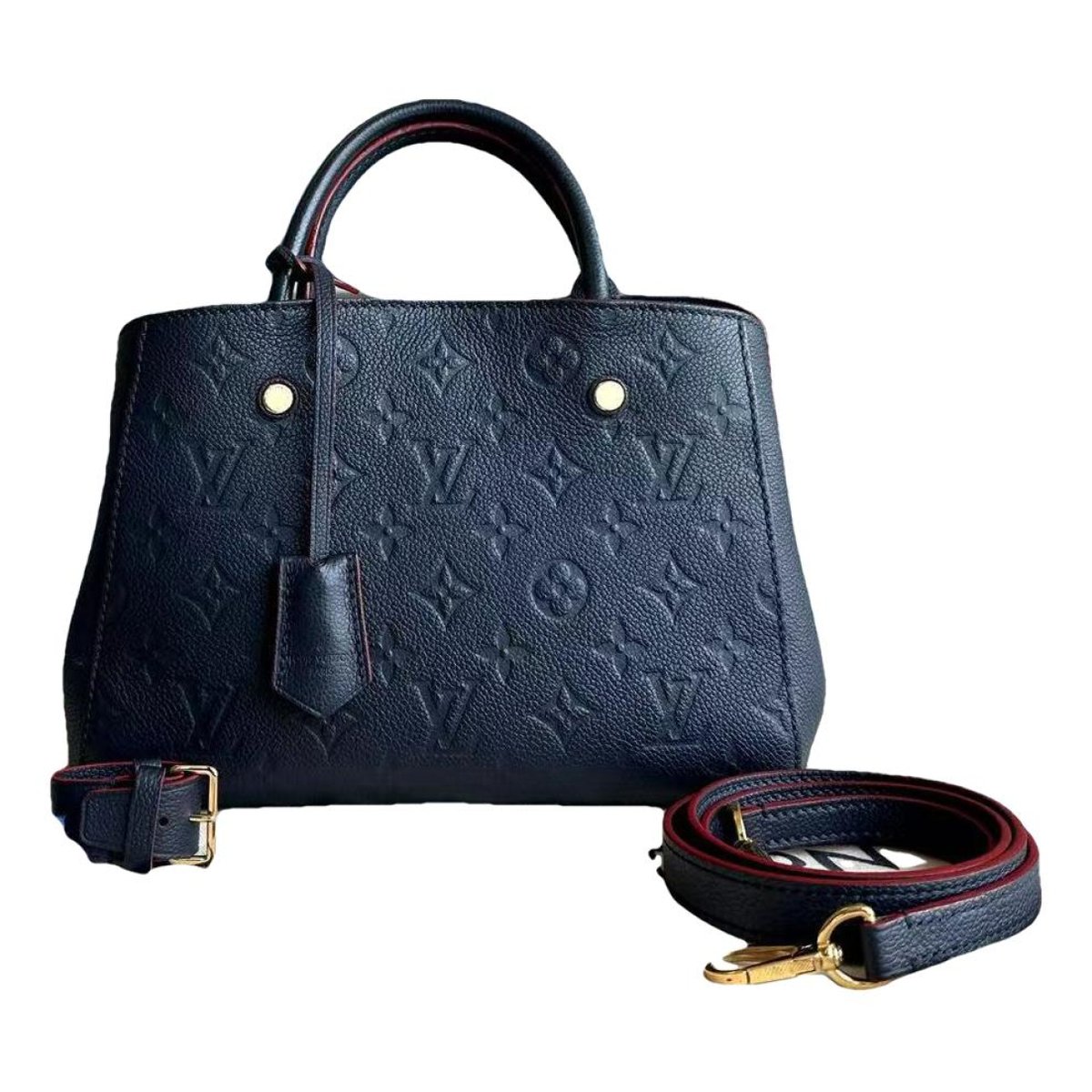 Montaigne leather handbag