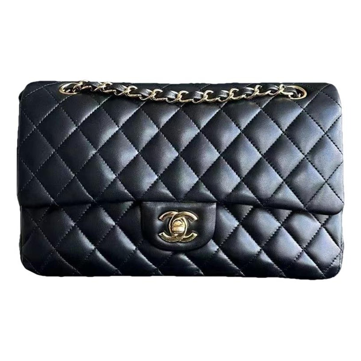 Timeless/Classique leather handbag