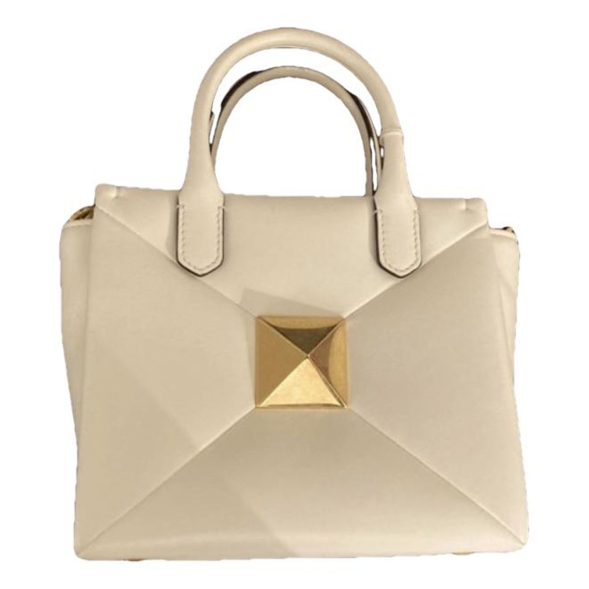 One Stud leather handbag