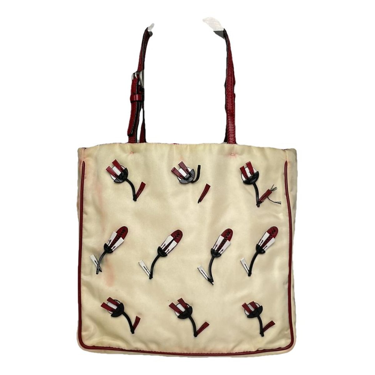 Bibliothèque handbag