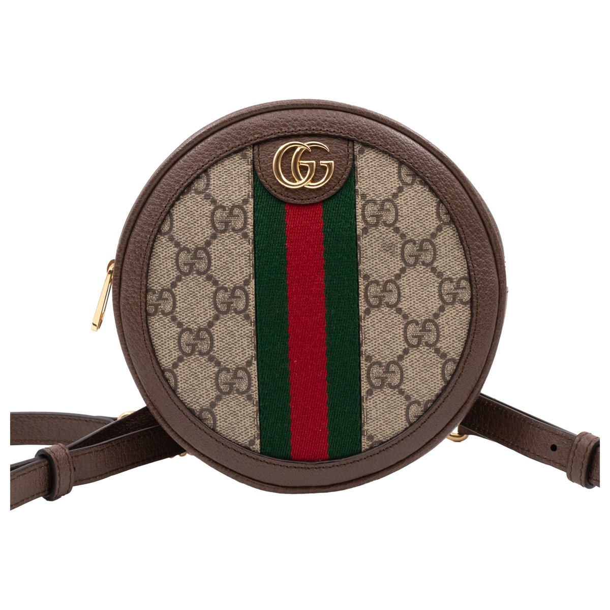 Ophidia Round cloth bag