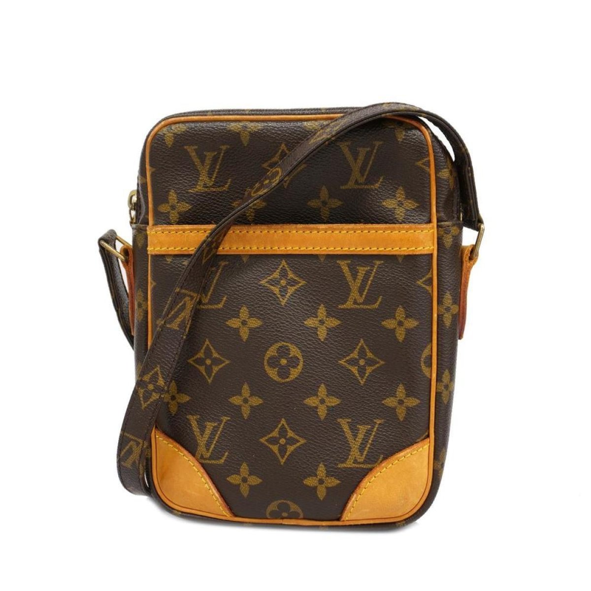 Danube cloth handbag