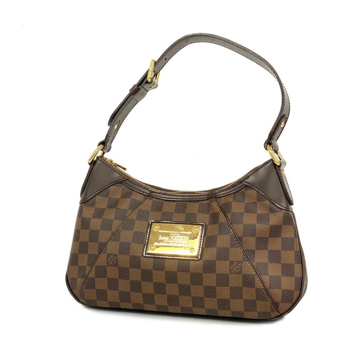 Thames cloth handbag