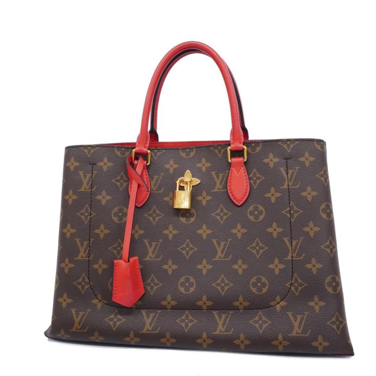 Flower Tote cloth handbag
