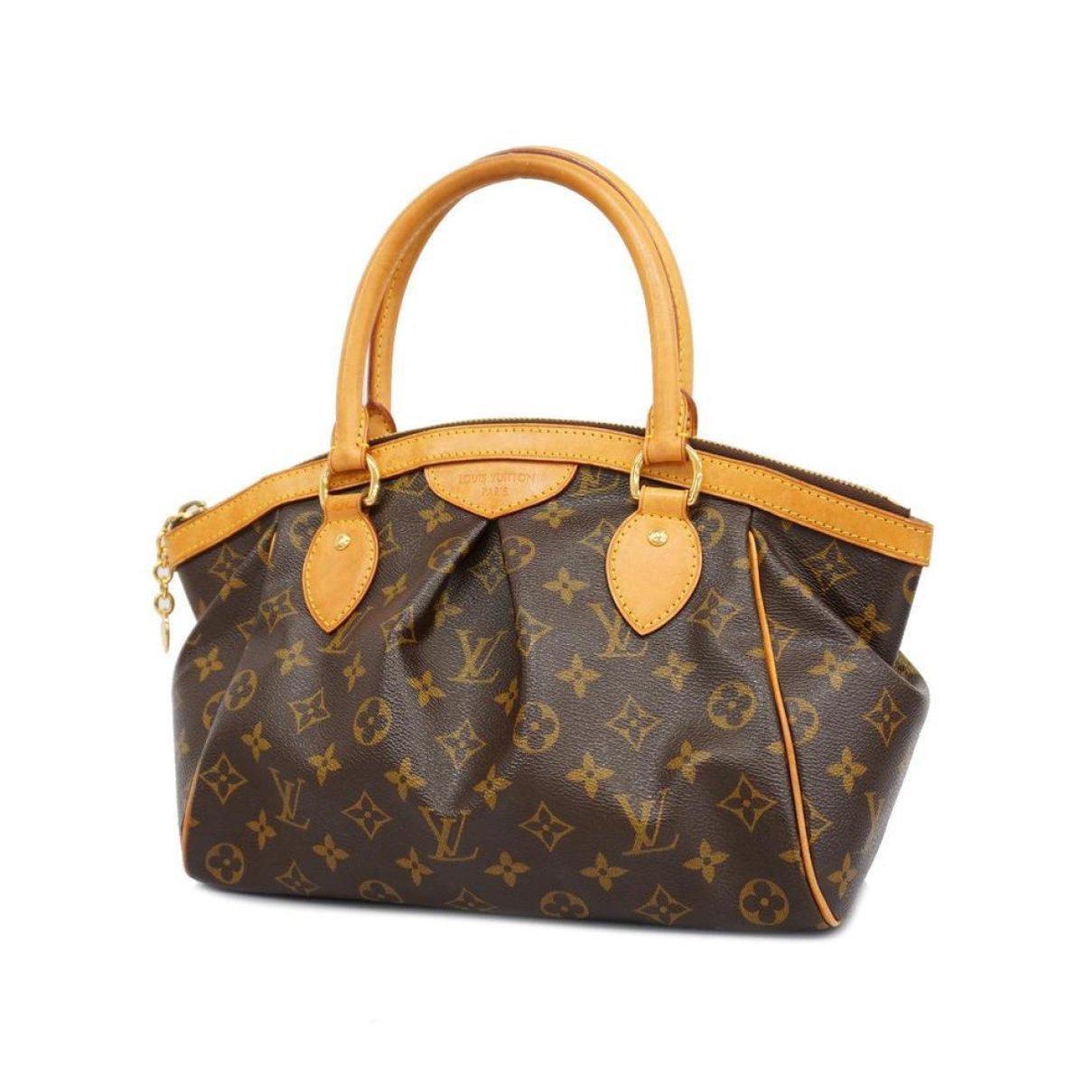 Tivoli cloth handbag