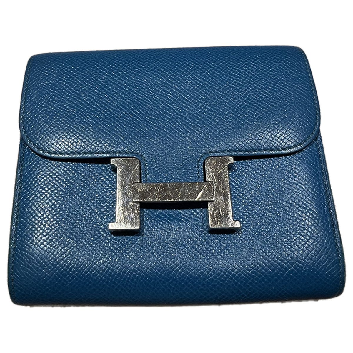Constance leather wallet
