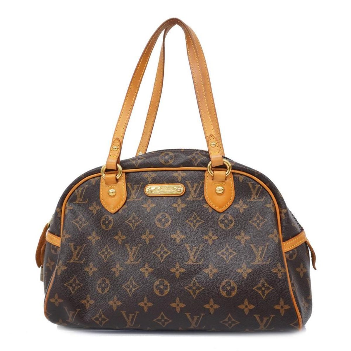 Montorgueil cloth handbag