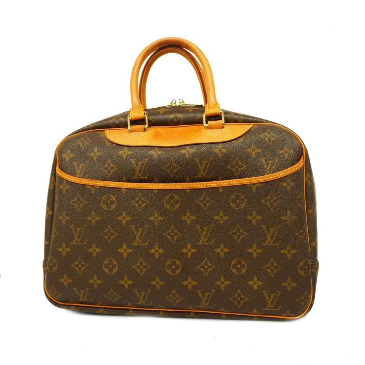 Deauville cloth handbag