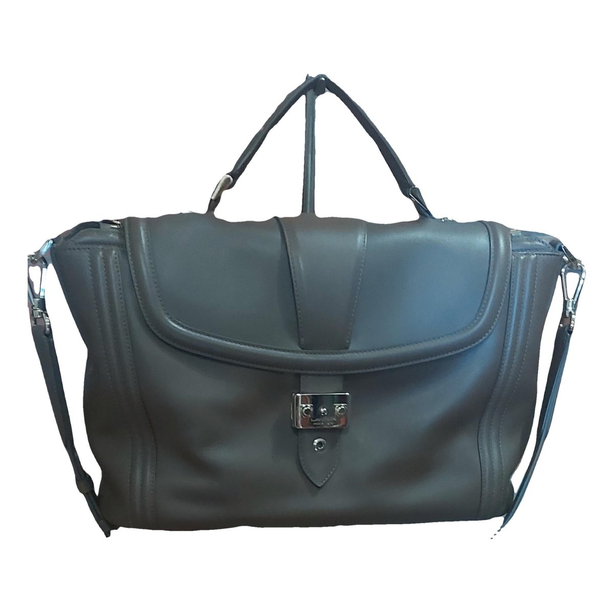 Josephine leather crossbody bag