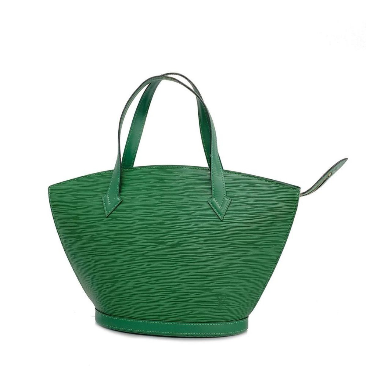 Saint Jacques leather handbag