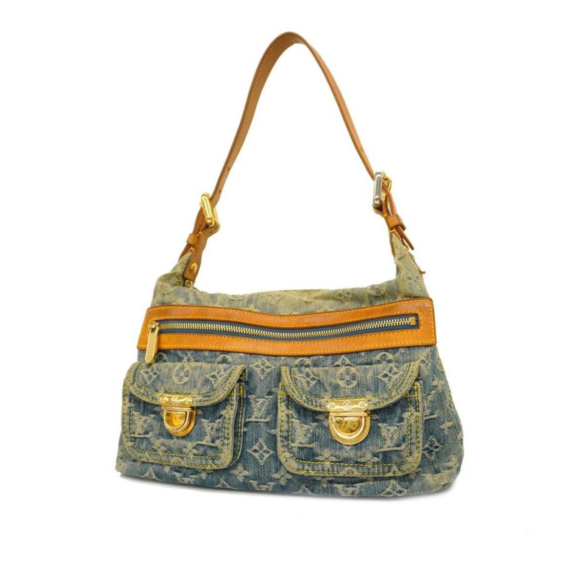 Baggy cloth handbag