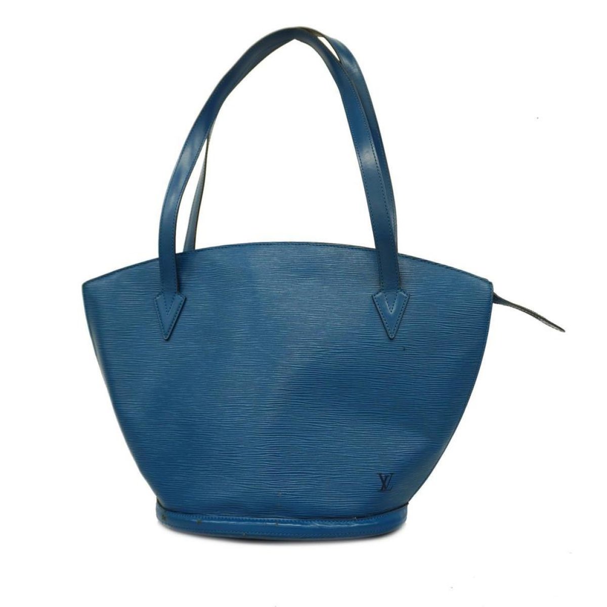 Saint Jacques leather handbag