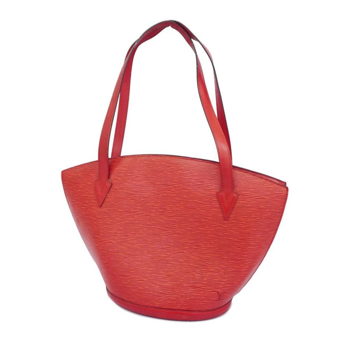 Saint Jacques leather handbag