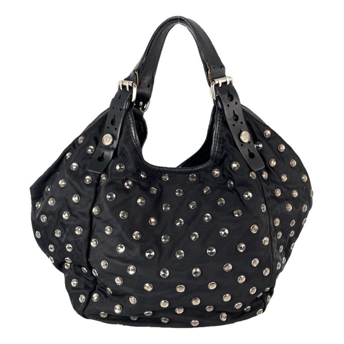 Nightingale linen handbag