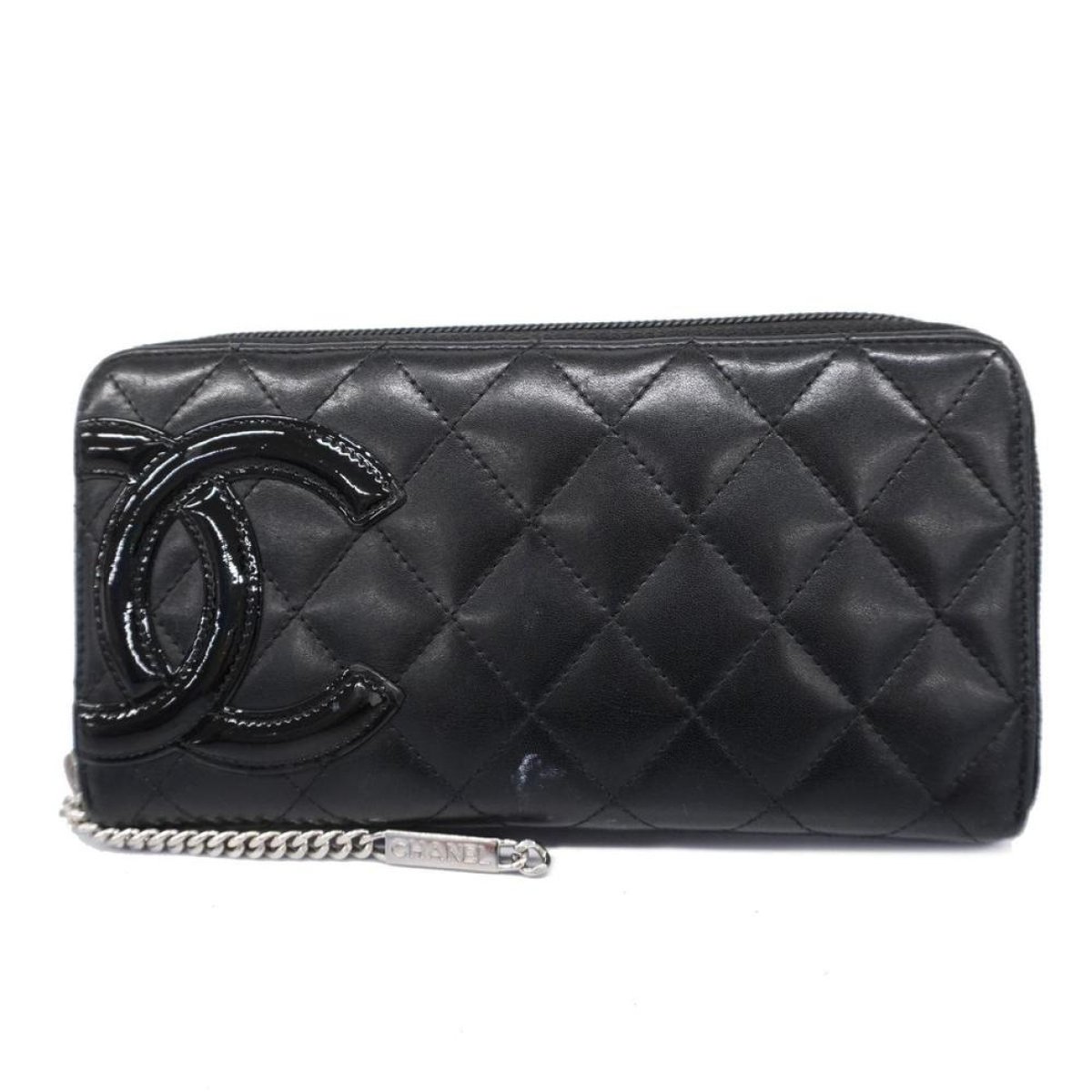 Cambon leather wallet