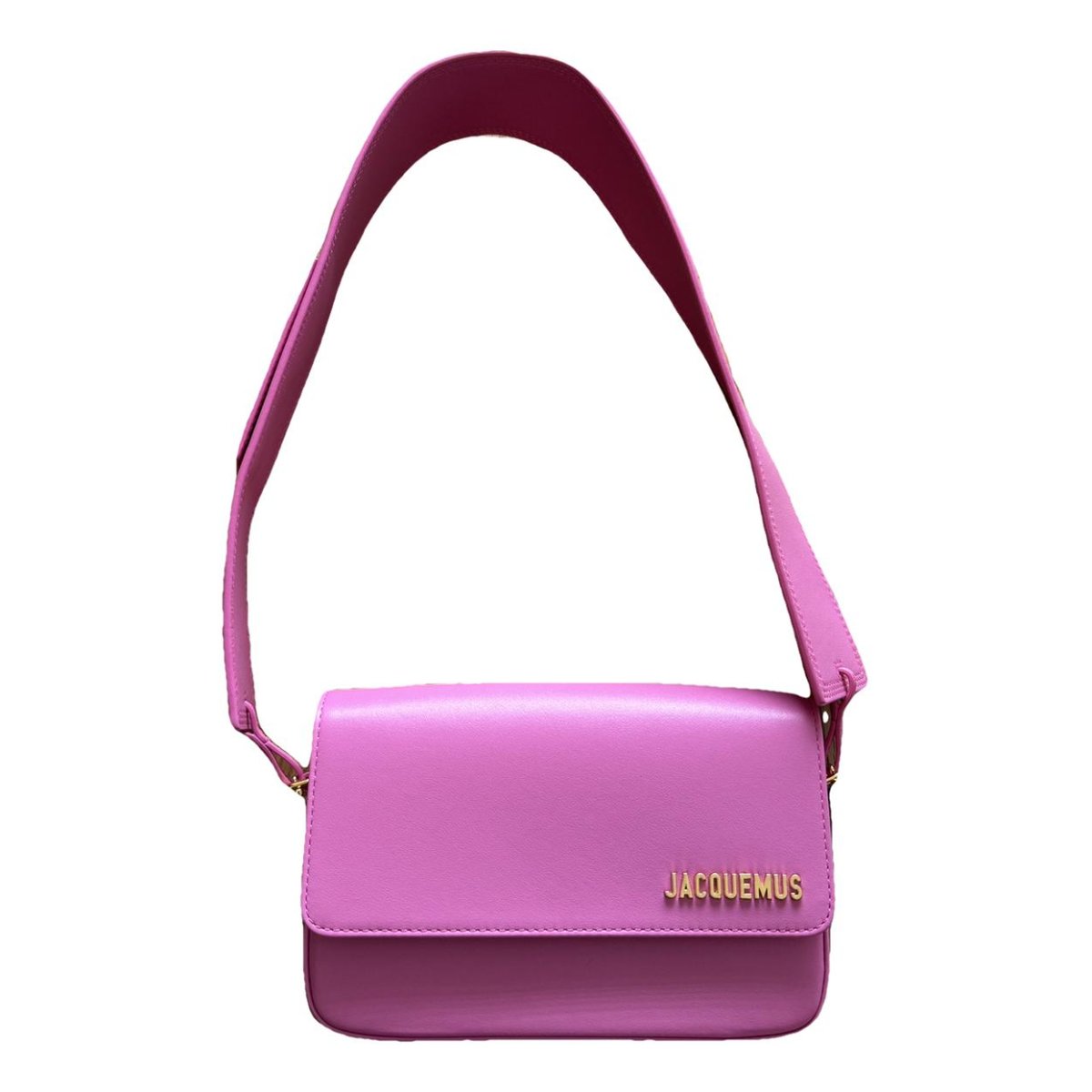 Le Carinu leather crossbody bag