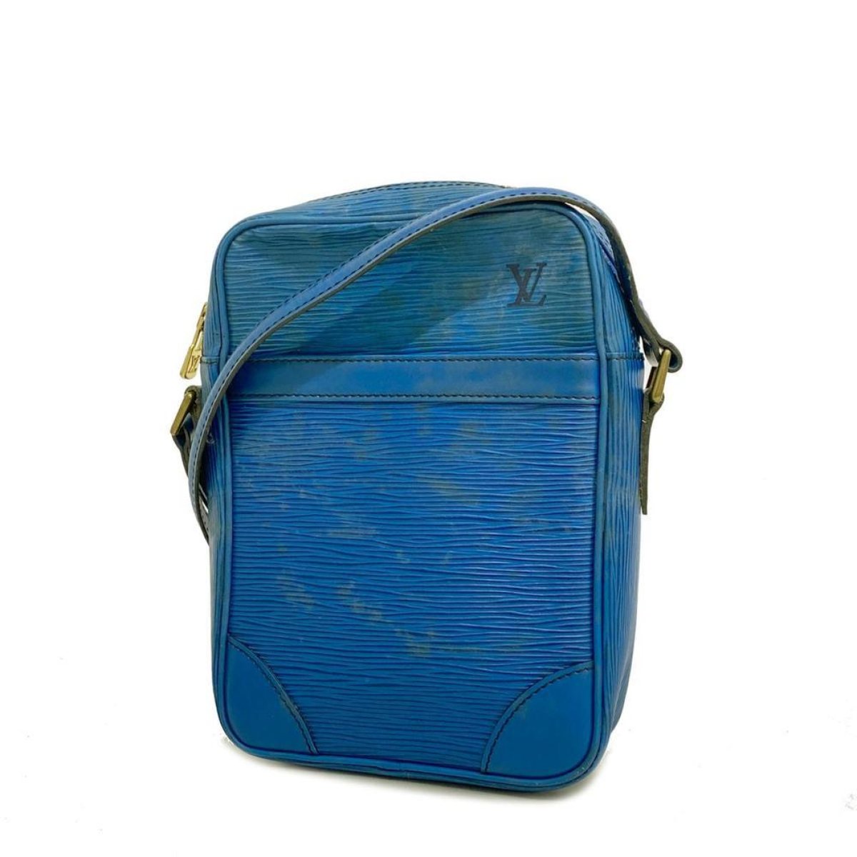 Danube leather handbag