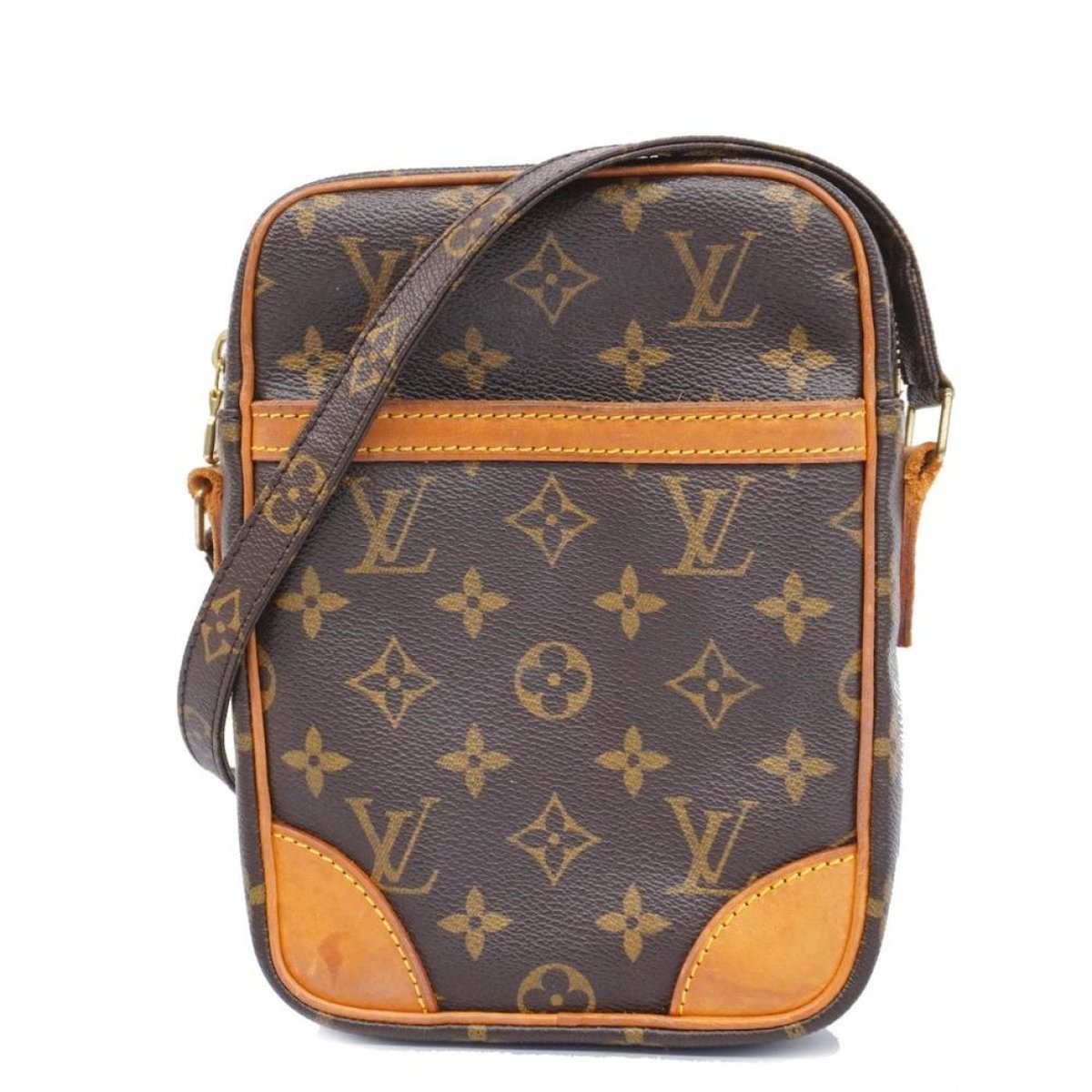 Danube cloth handbag
