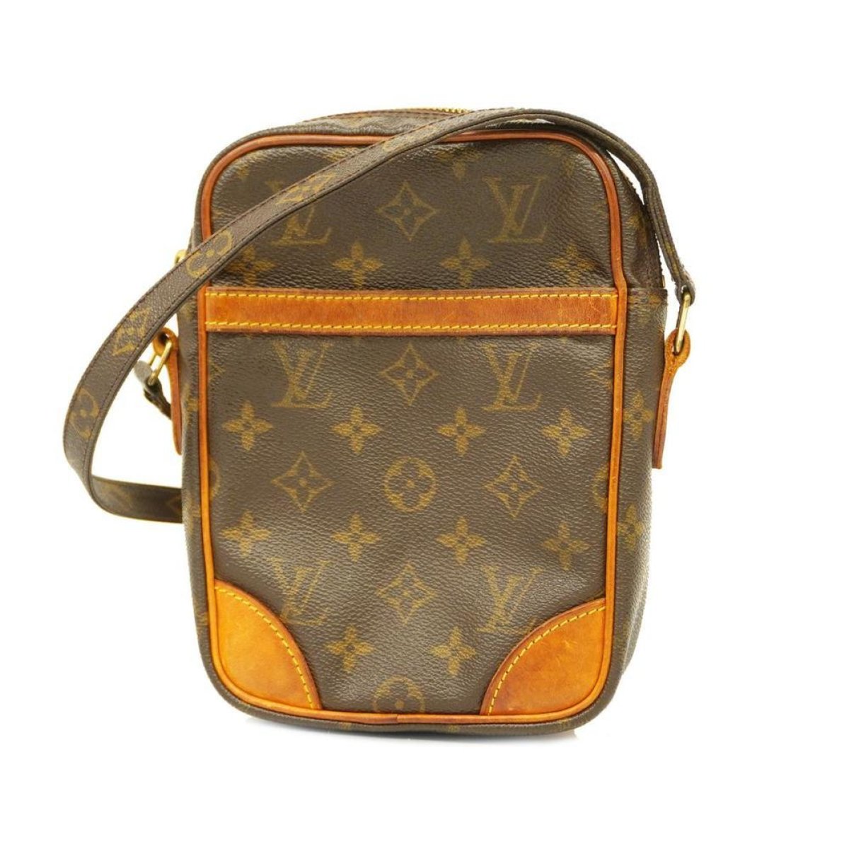 Danube cloth handbag