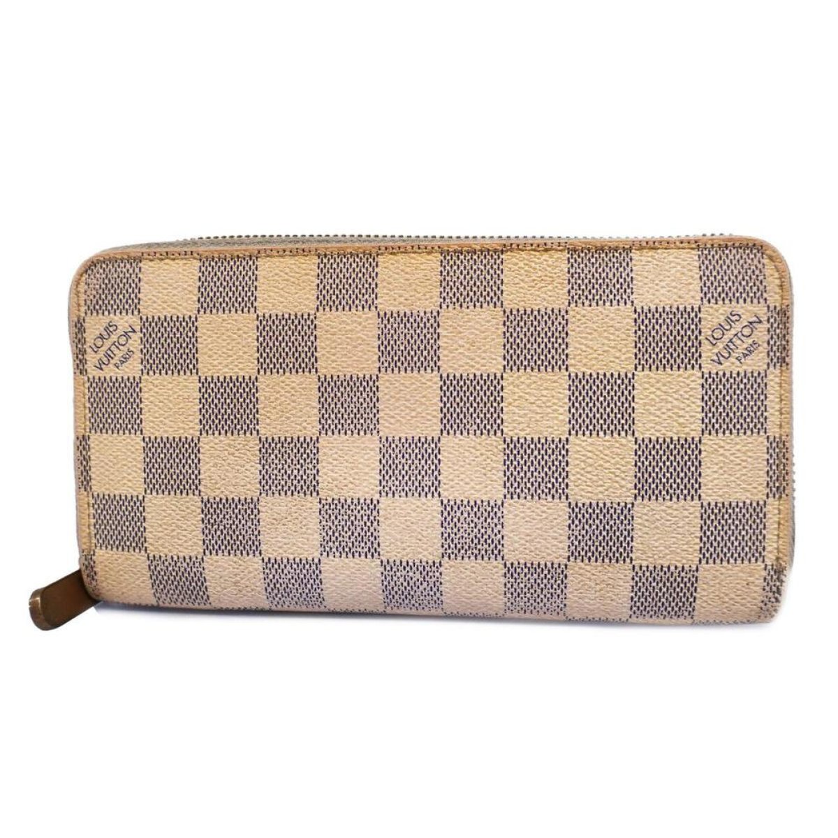 Zippy cloth wallet
