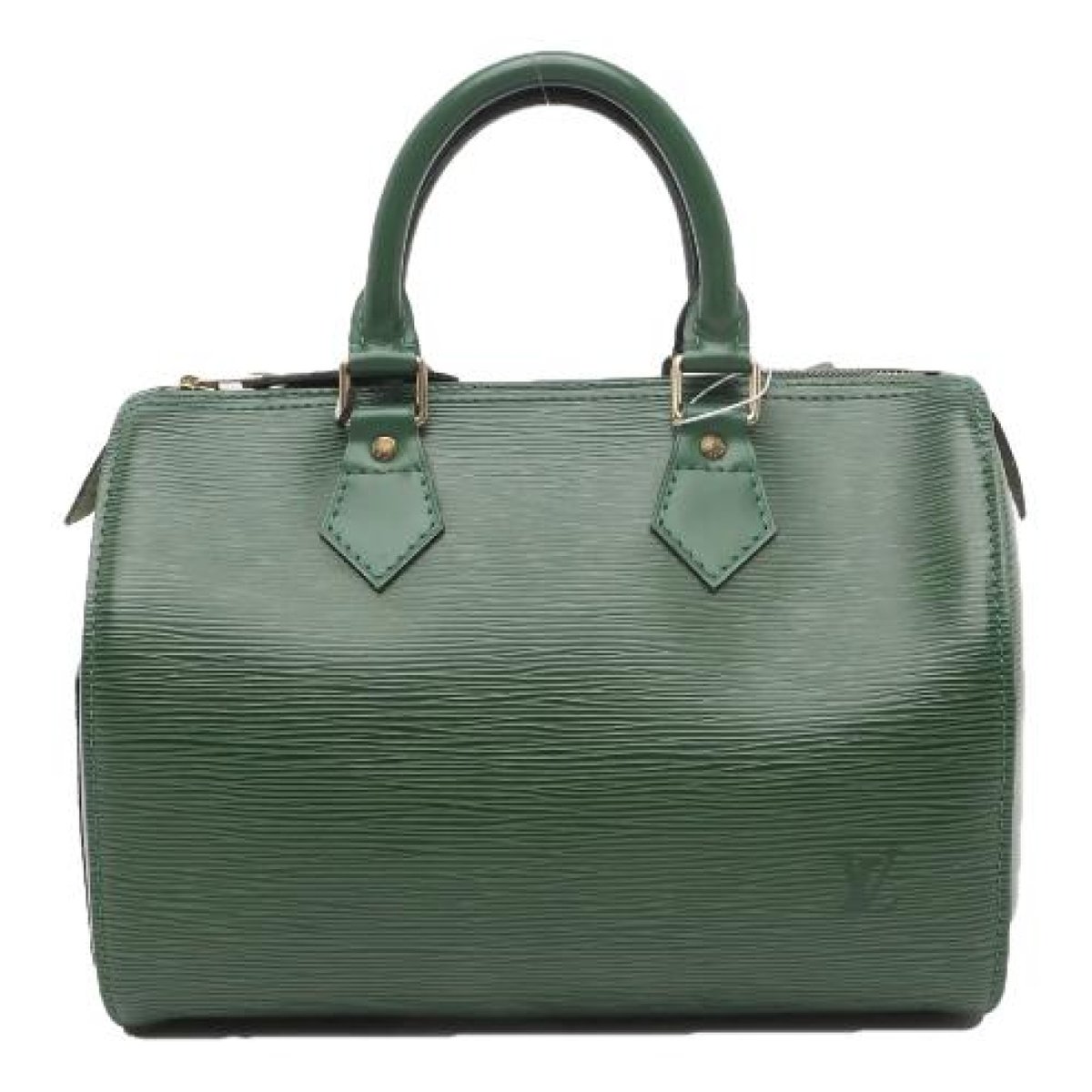 Speedy Bandoulière leather handbag