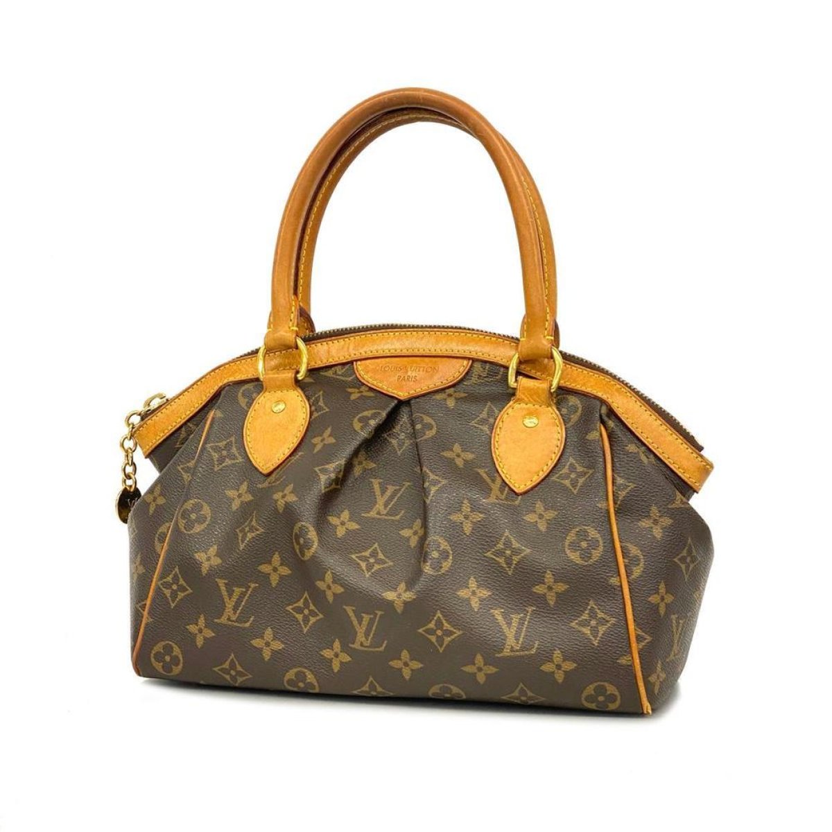 Tivoli cloth handbag
