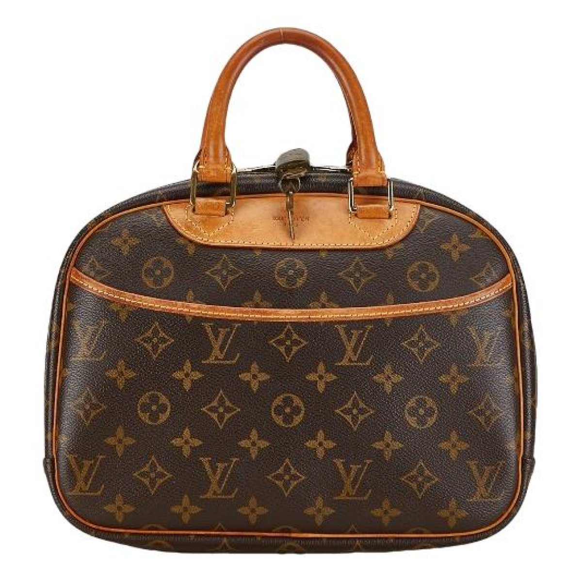 Trouville cloth handbag