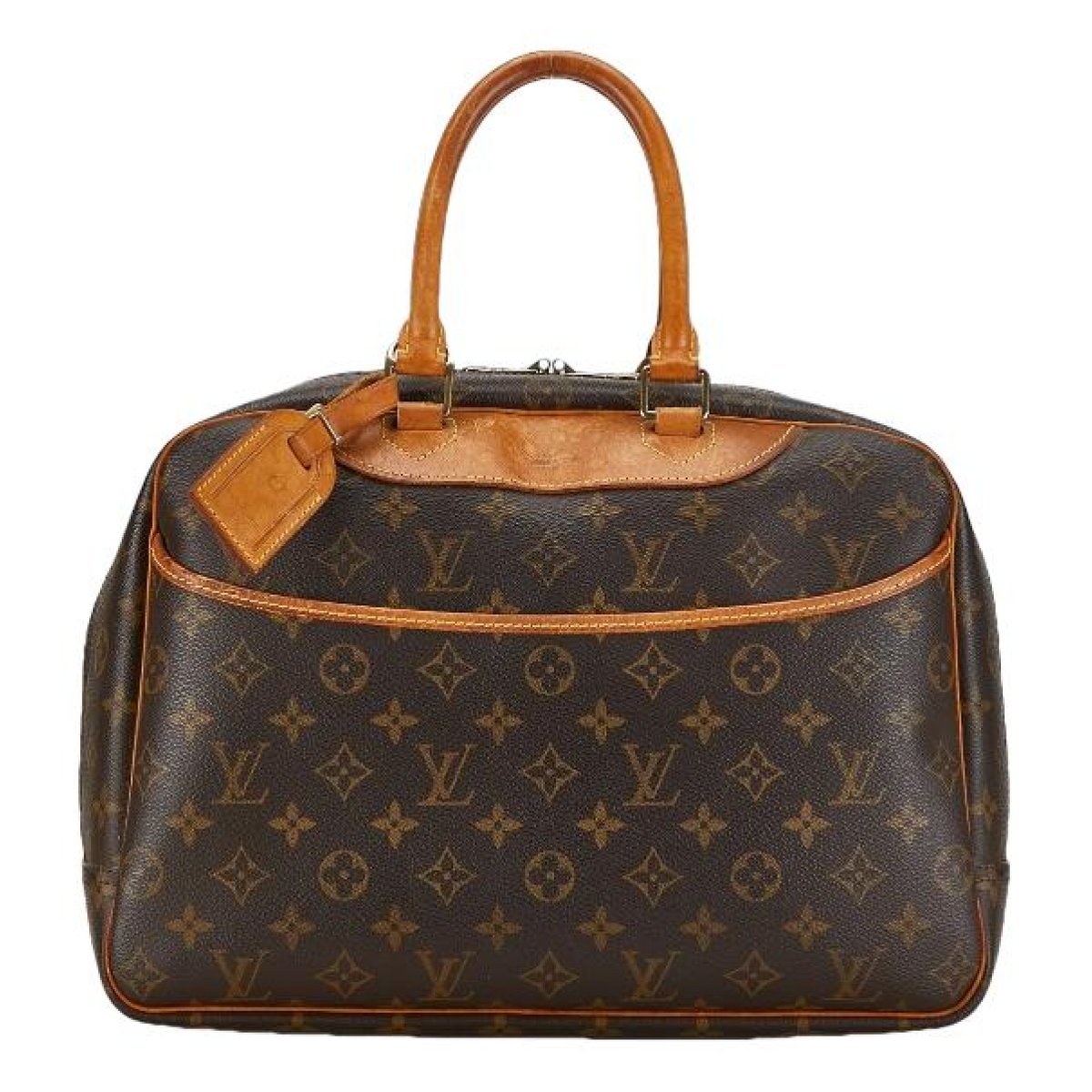 Deauville cloth handbag