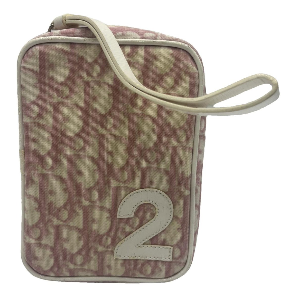 Trotter cloth handbag