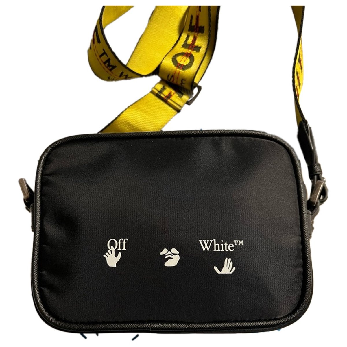 Binder cloth handbag
