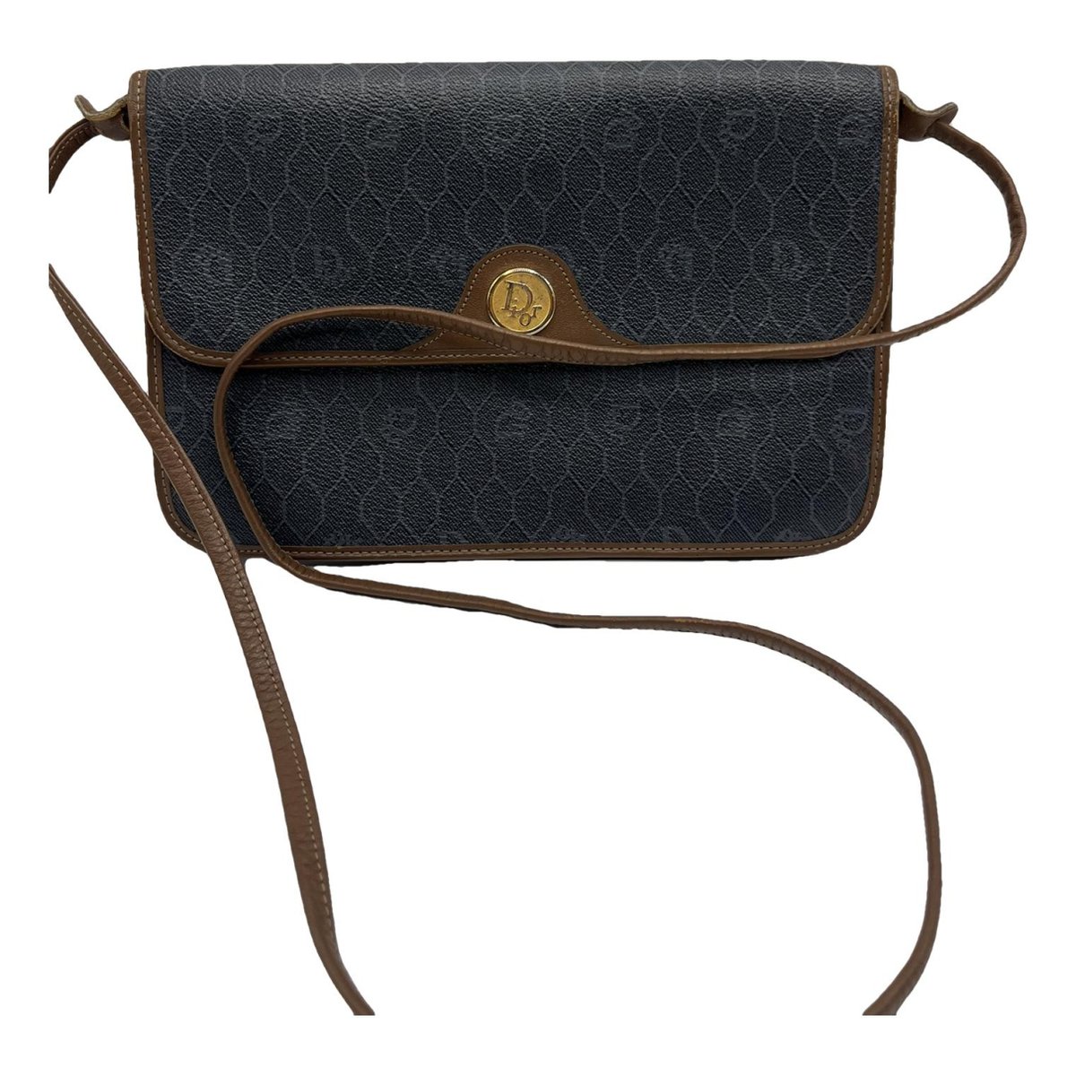 Bobby vegan leather crossbody bag