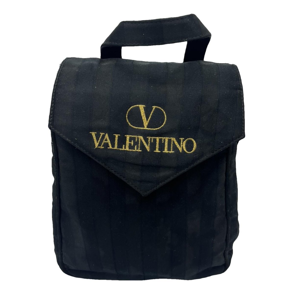 Go logo cloth handbag