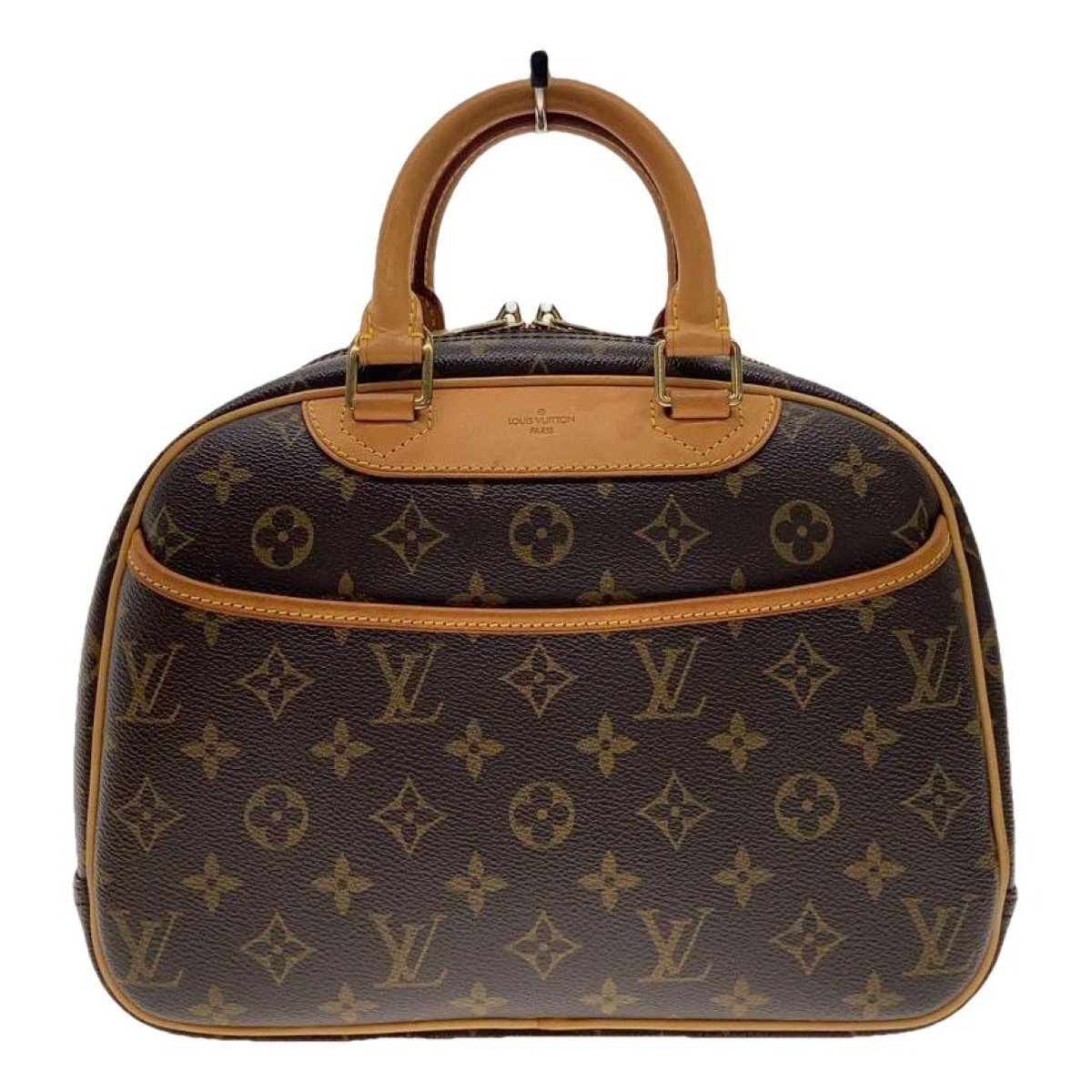 Tuileries vinyl handbag