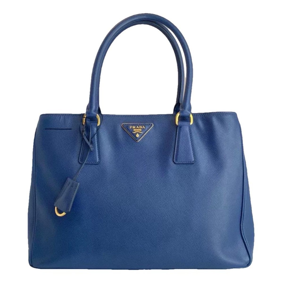 Galleria leather handbag