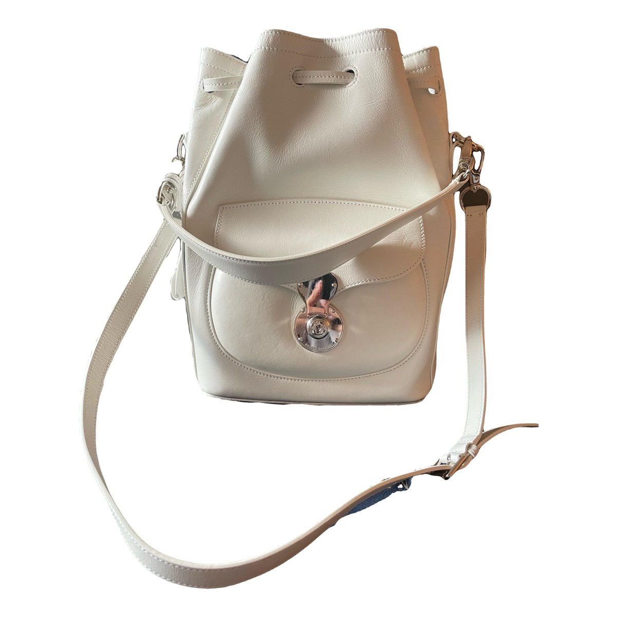 Ricky leather crossbody bag