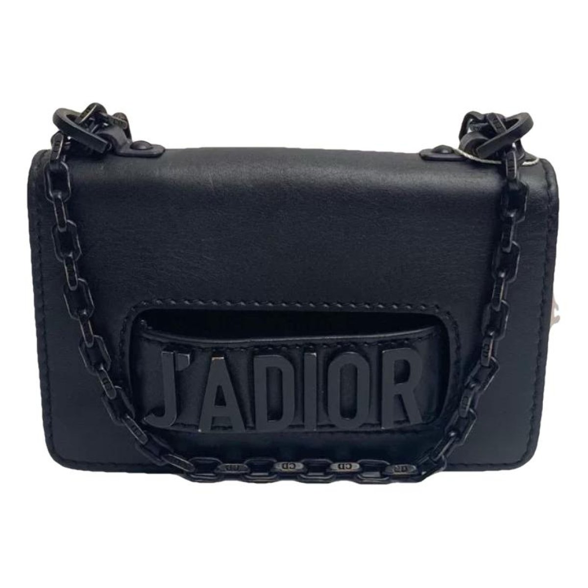 J'Adior leather handbag
