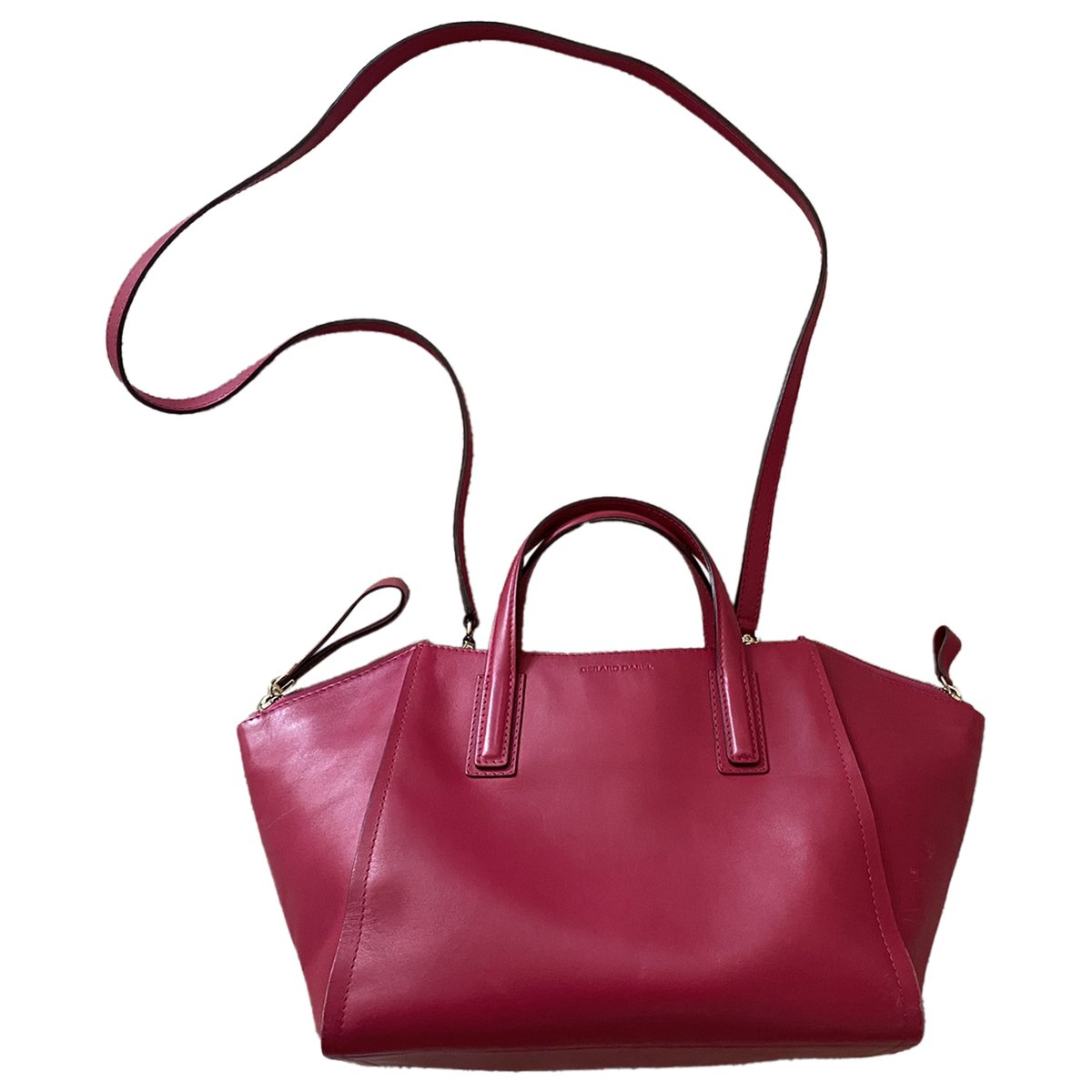 Simple Bag leather handbag